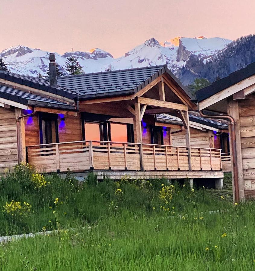 Woodland Village Anzere Ayent Exterior foto