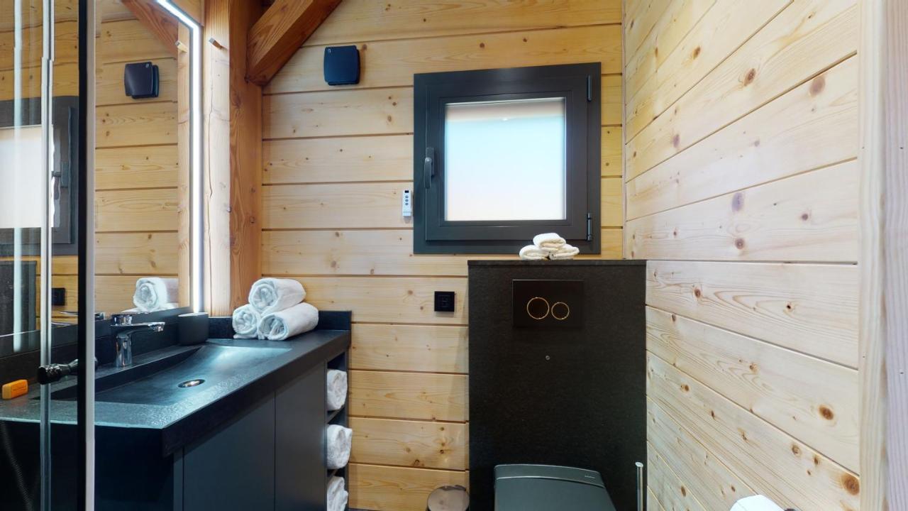 Woodland Village Anzere Ayent Exterior foto