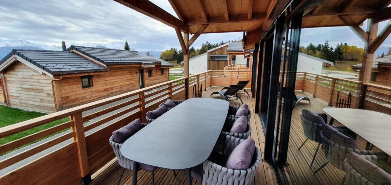 Woodland Village Anzere Ayent Exterior foto