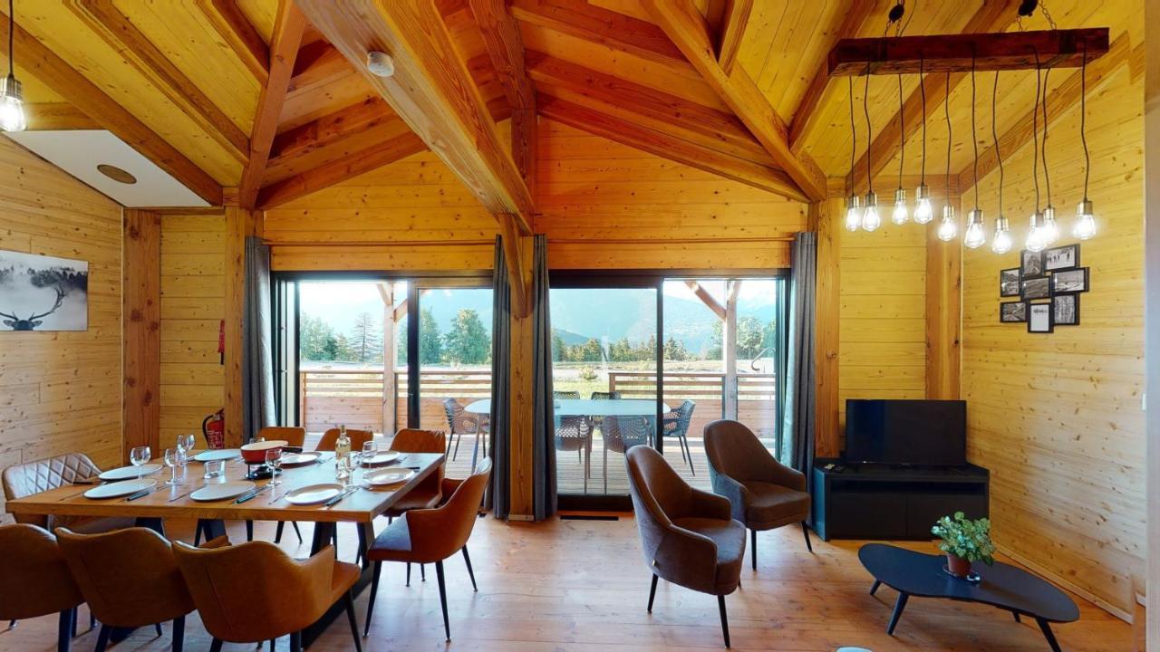 Woodland Village Anzere Ayent Exterior foto