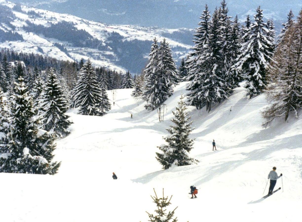 Woodland Village Anzere Ayent Exterior foto
